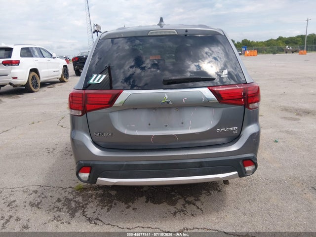 2018 Mitsubishi Outlander Se მანქანა იყიდება აუქციონზე, vin: JA4AD3A31JJ002333, აუქციონის ნომერი: 45577841