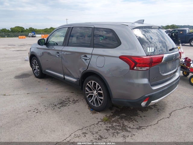2018 Mitsubishi Outlander Se მანქანა იყიდება აუქციონზე, vin: JA4AD3A31JJ002333, აუქციონის ნომერი: 45577841