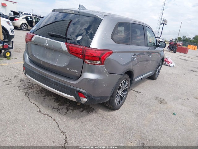 2018 Mitsubishi Outlander Se მანქანა იყიდება აუქციონზე, vin: JA4AD3A31JJ002333, აუქციონის ნომერი: 45577841