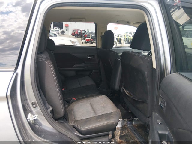 2018 Mitsubishi Outlander Se მანქანა იყიდება აუქციონზე, vin: JA4AD3A31JJ002333, აუქციონის ნომერი: 45577841