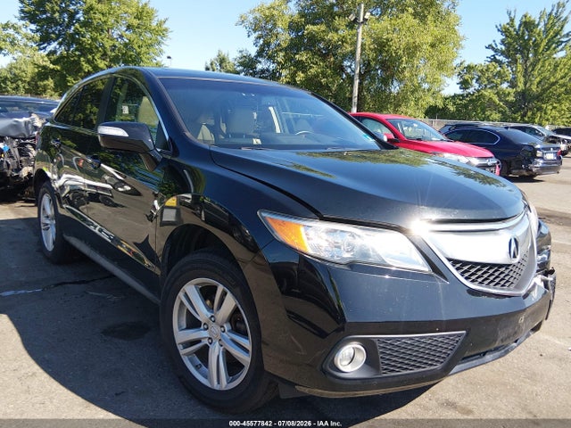45577842 :رقم المزاد ، 5J8TB4H54DL000331 vin ، 2013 Acura Rdx مزاد بيع