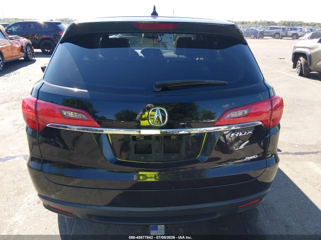 Aukcja sprzedaży 2013 Acura Rdx, vin: 5J8TB4H54DL000331, numer aukcji: 45577842