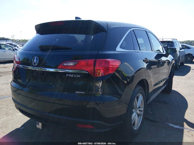 Aukcja sprzedaży 2013 Acura Rdx, vin: 5J8TB4H54DL000331, numer aukcji: 45577842