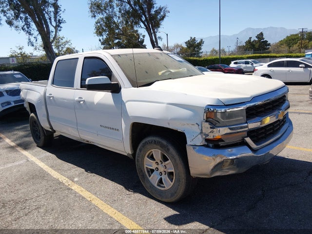 Chevrolet Silverado 1500 1lt 2018 3GCUCRER7JG301141 Image 1