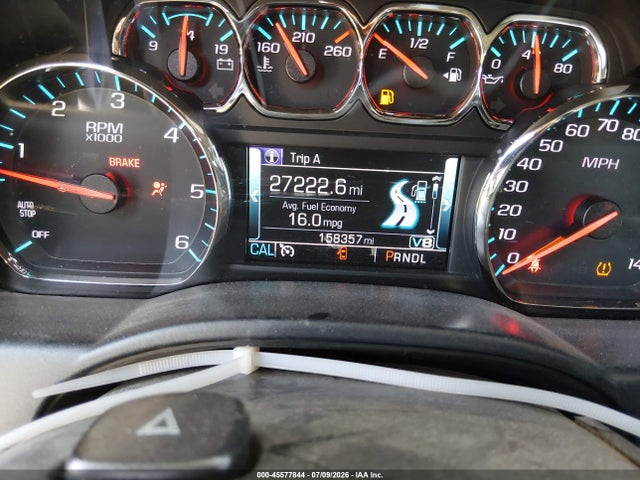 3GCUCRER7JG301141 Chevrolet Silverado 1500 1lt