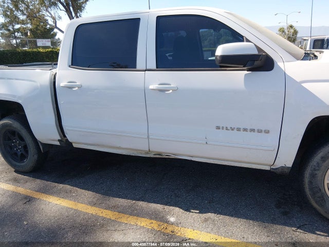 3GCUCRER7JG301141 Chevrolet Silverado 1500 1lt