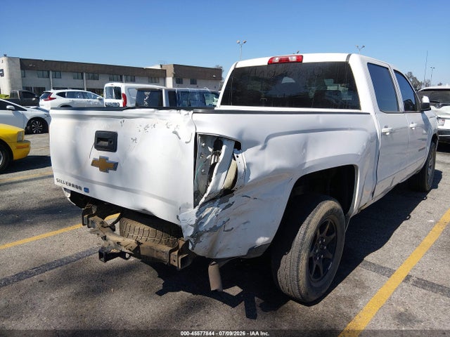 3GCUCRER7JG301141 Chevrolet Silverado 1500 1lt