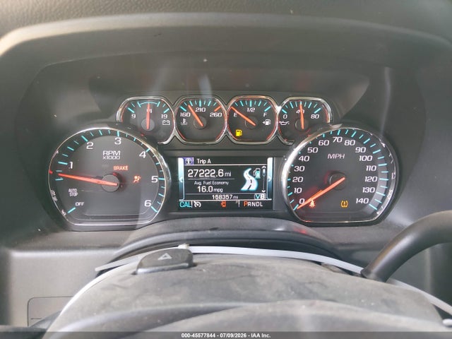 Chevrolet Silverado 1500 1lt 2018 3GCUCRER7JG301141 Image 7