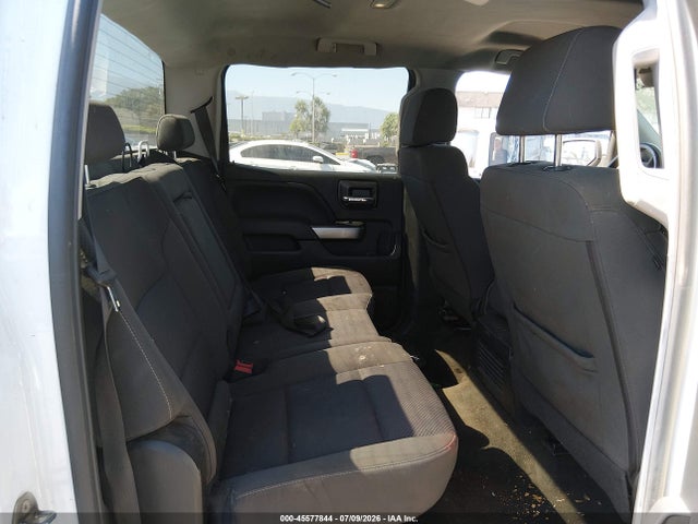 Chevrolet Silverado 1500 1lt 2018 3GCUCRER7JG301141 Image 8