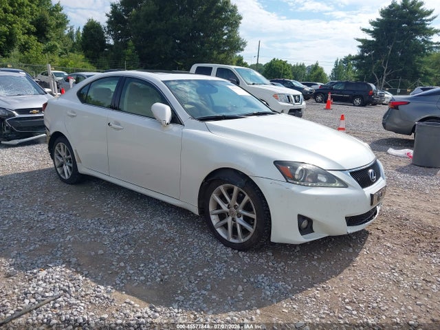 Auction sale of the 2013 Lexus Is 250, vin: JTHCF5C21D2036066, lot number: 45577848