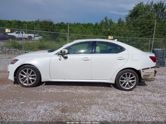2013 Lexus Is 250 მანქანა იყიდება აუქციონზე, vin: JTHCF5C21D2036066, აუქციონის ნომერი: 45577848