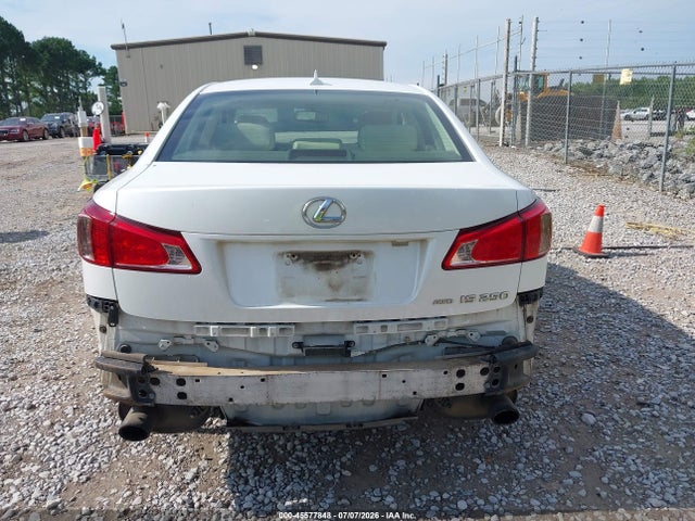 2013 Lexus Is 250 მანქანა იყიდება აუქციონზე, vin: JTHCF5C21D2036066, აუქციონის ნომერი: 45577848