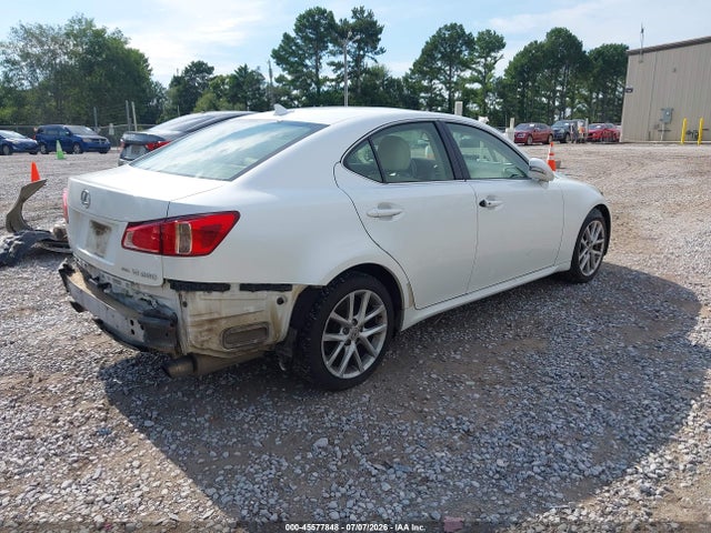 2013 Lexus Is 250 მანქანა იყიდება აუქციონზე, vin: JTHCF5C21D2036066, აუქციონის ნომერი: 45577848