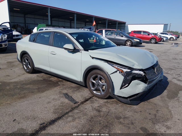 Продаж на аукціоні авто 2025 Kia K4 Lxs, vin: 3KPFT4DE5SE132180, номер лоту: 45577850