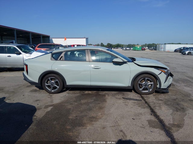 Продаж на аукціоні авто 2025 Kia K4 Lxs, vin: 3KPFT4DE5SE132180, номер лоту: 45577850
