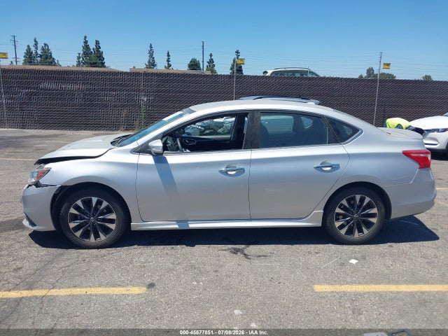 Nissan SENTRA SR 2017 3N1AB7AP7HY303719 Image 14