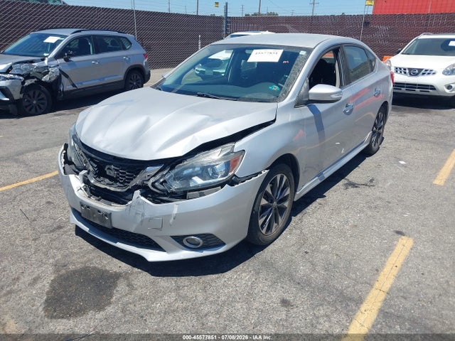 Nissan SENTRA SR 2017 3N1AB7AP7HY303719 Image 2