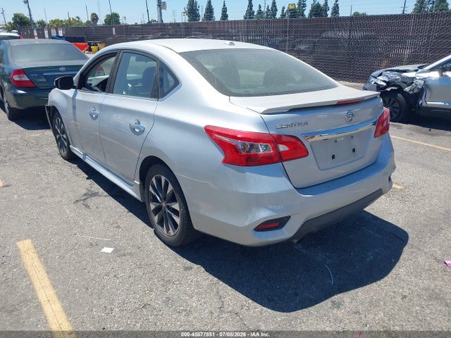 Nissan SENTRA SR 2017 3N1AB7AP7HY303719 Image 3