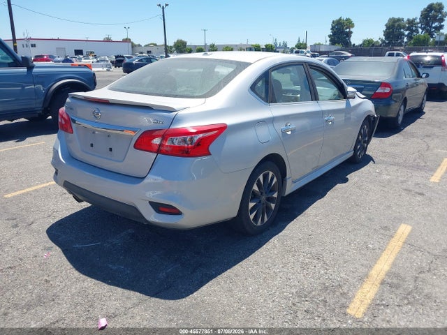 Nissan SENTRA SR 2017 3N1AB7AP7HY303719 Image 4