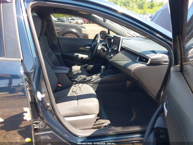 45577852 :رقم المزاد ، JTND4MBE5M3140339 vin ، 2021 Toyota Corolla Se مزاد بيع