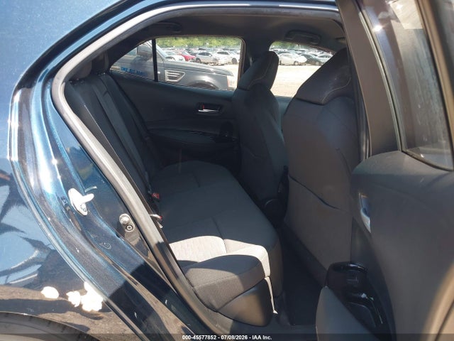 Aukcja sprzedaży 2021 Toyota Corolla Se, vin: JTND4MBE5M3140339, numer aukcji: 45577852