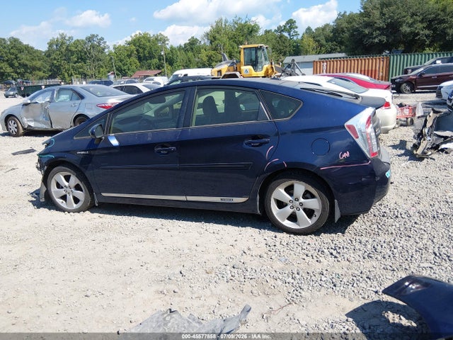 Auction sale of the 2012 Toyota Prius Five, vin: JTDKN3DU1C1587560, lot number: 45577858