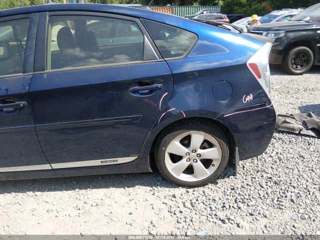 Aukcja sprzedaży 2012 Toyota Prius Five, vin: JTDKN3DU1C1587560, numer aukcji: 45577858