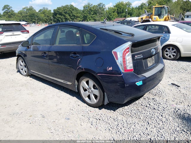 Auction sale of the 2012 Toyota Prius Five, vin: JTDKN3DU1C1587560, lot number: 45577858