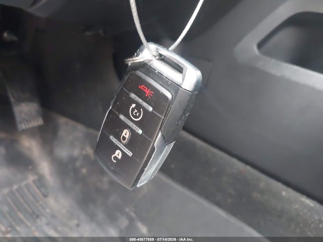 Aukcja sprzedaży 2021 Ram 1500 Rebel  4x4 5'7 Box, vin: 1C6SRFLT2MN719967, numer aukcji: 45577859