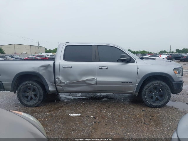 Aukcja sprzedaży 2021 Ram 1500 Rebel  4x4 5'7 Box, vin: 1C6SRFLT2MN719967, numer aukcji: 45577859