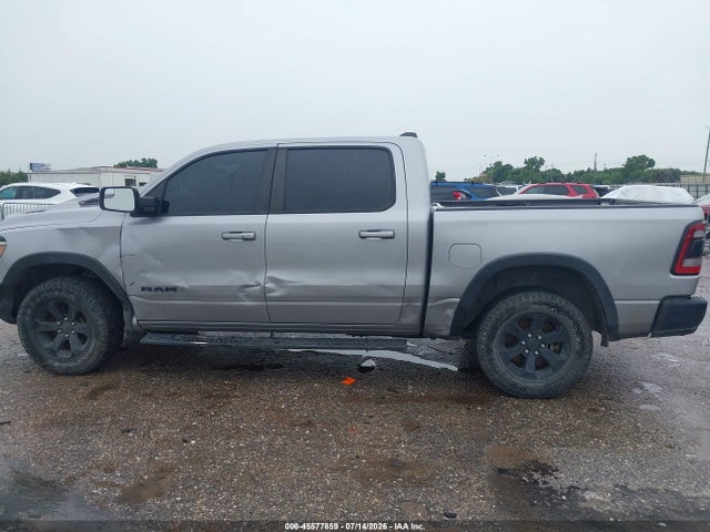 Aukcja sprzedaży 2021 Ram 1500 Rebel  4x4 5'7 Box, vin: 1C6SRFLT2MN719967, numer aukcji: 45577859