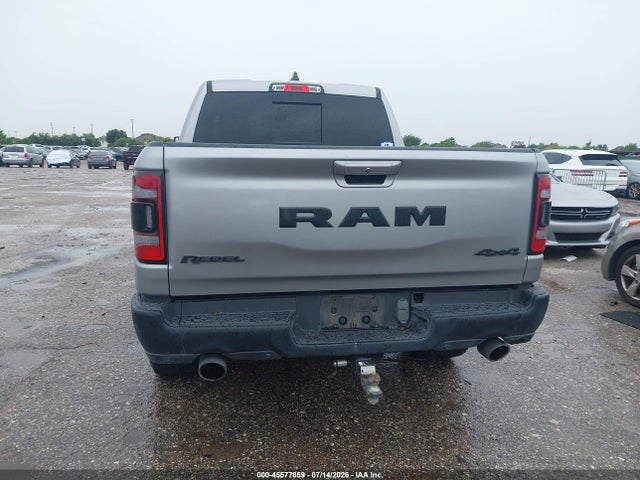 Aukcja sprzedaży 2021 Ram 1500 Rebel  4x4 5'7 Box, vin: 1C6SRFLT2MN719967, numer aukcji: 45577859