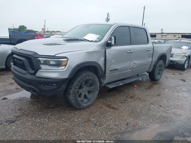 Aukcja sprzedaży 2021 Ram 1500 Rebel  4x4 5'7 Box, vin: 1C6SRFLT2MN719967, numer aukcji: 45577859
