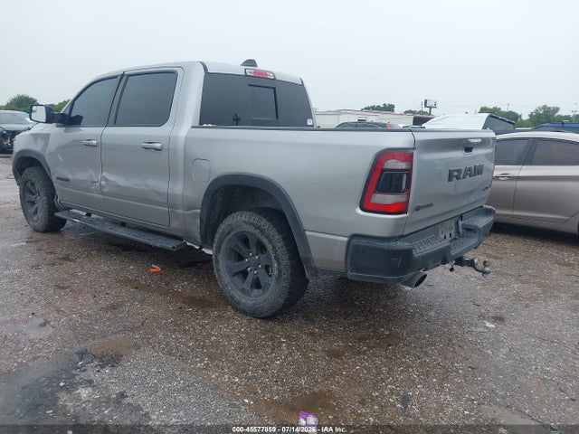 Aukcja sprzedaży 2021 Ram 1500 Rebel  4x4 5'7 Box, vin: 1C6SRFLT2MN719967, numer aukcji: 45577859
