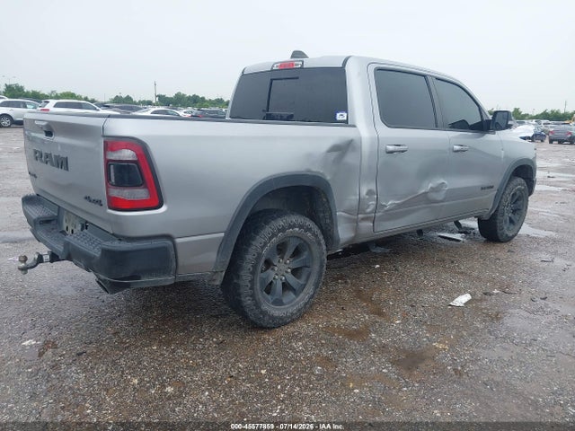 Aukcja sprzedaży 2021 Ram 1500 Rebel  4x4 5'7 Box, vin: 1C6SRFLT2MN719967, numer aukcji: 45577859