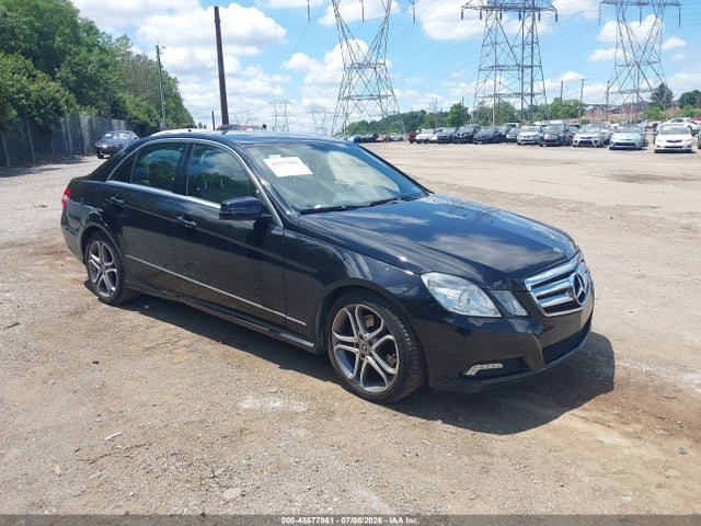 Auction sale of the 2011 Mercedes-benz E 350 4matic, vin: WDDHF8HB9BA319650, lot number: 45577861