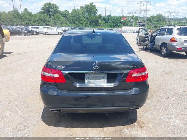Aukcja sprzedaży 2011 Mercedes-benz E 350 4matic, vin: WDDHF8HB9BA319650, numer aukcji: 45577861