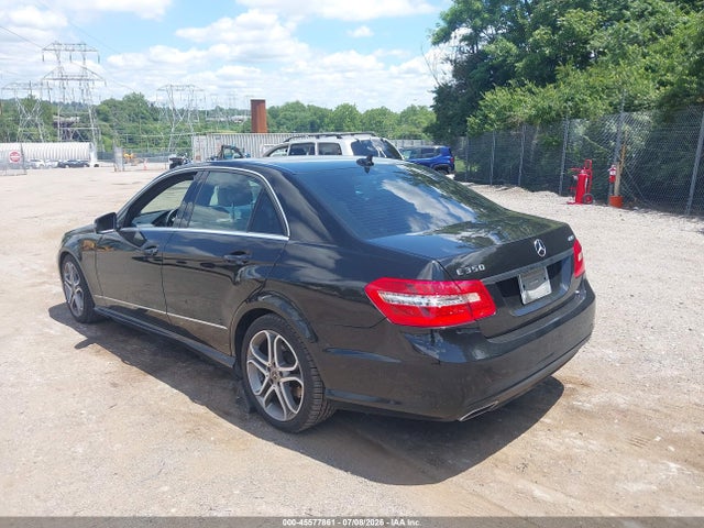 Aukcja sprzedaży 2011 Mercedes-benz E 350 4matic, vin: WDDHF8HB9BA319650, numer aukcji: 45577861