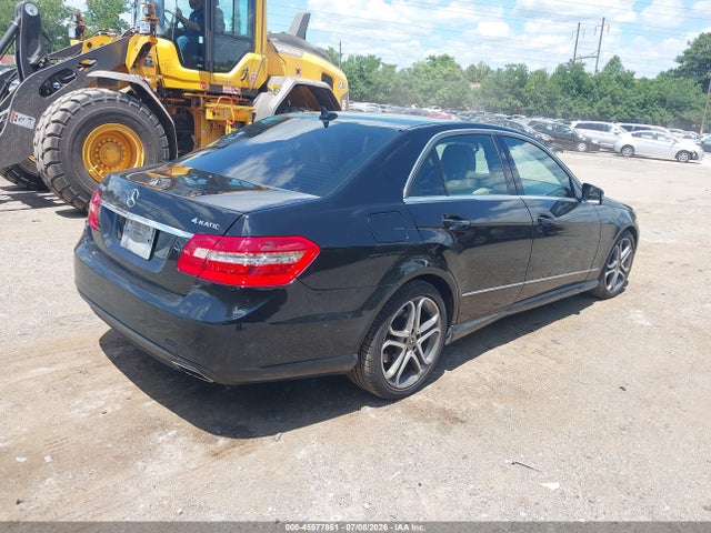 Aukcja sprzedaży 2011 Mercedes-benz E 350 4matic, vin: WDDHF8HB9BA319650, numer aukcji: 45577861
