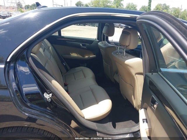 Aukcja sprzedaży 2011 Mercedes-benz E 350 4matic, vin: WDDHF8HB9BA319650, numer aukcji: 45577861