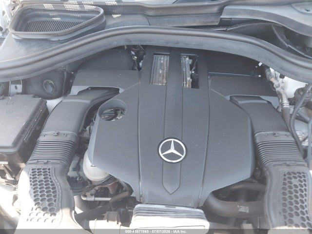 Mercedes-Benz Gl 450 4matic 2015 4JGDF6EE7FA597086 Image 10