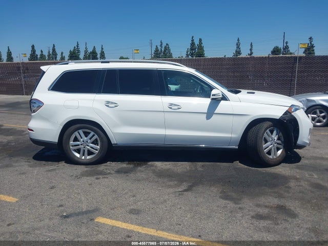 Mercedes-Benz Gl 450 4matic 2015 4JGDF6EE7FA597086 Image 13