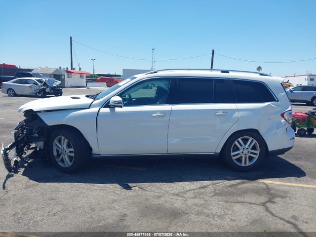 Mercedes-Benz Gl 450 4matic 2015 4JGDF6EE7FA597086 Image 14