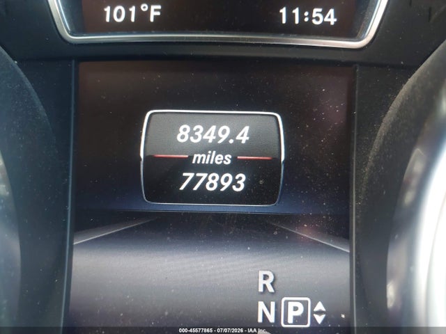 Mercedes-Benz Gl 450 4matic 2015 4JGDF6EE7FA597086 Image 15