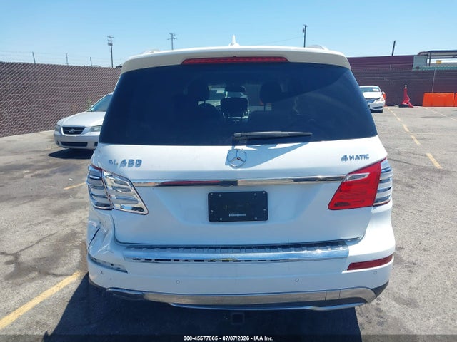 Mercedes-Benz Gl 450 4matic 2015 4JGDF6EE7FA597086 Image 16