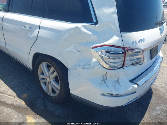 Mercedes-Benz Gl 450 4matic 2015 4JGDF6EE7FA597086 Image 18
