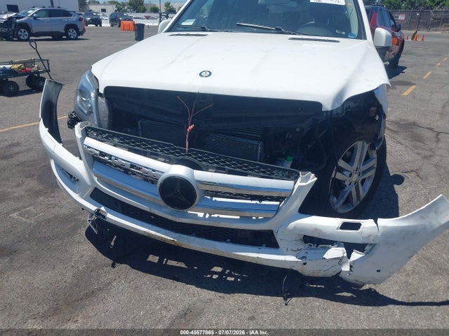 Mercedes-Benz Gl 450 4matic 2015 4JGDF6EE7FA597086 Image 6