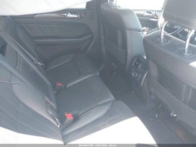 Mercedes-Benz Gl 450 4matic 2015 4JGDF6EE7FA597086 Image 8