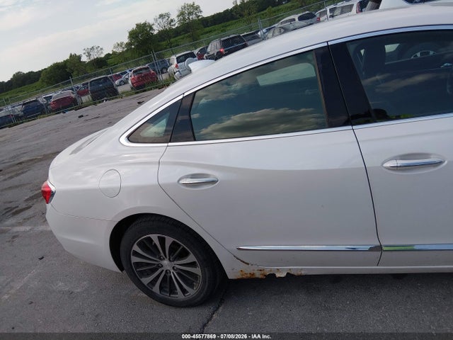 45577869 :رقم المزاد ، 1G4ZP5SS2HU203826 vin ، 2017 Buick Lacrosse Essence مزاد بيع