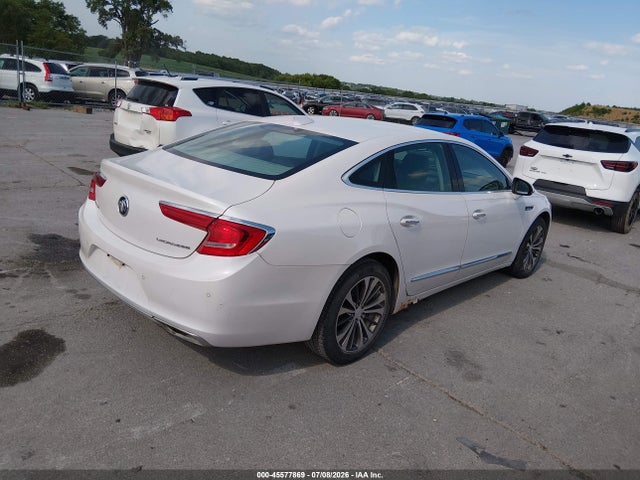 45577869 :رقم المزاد ، 1G4ZP5SS2HU203826 vin ، 2017 Buick Lacrosse Essence مزاد بيع